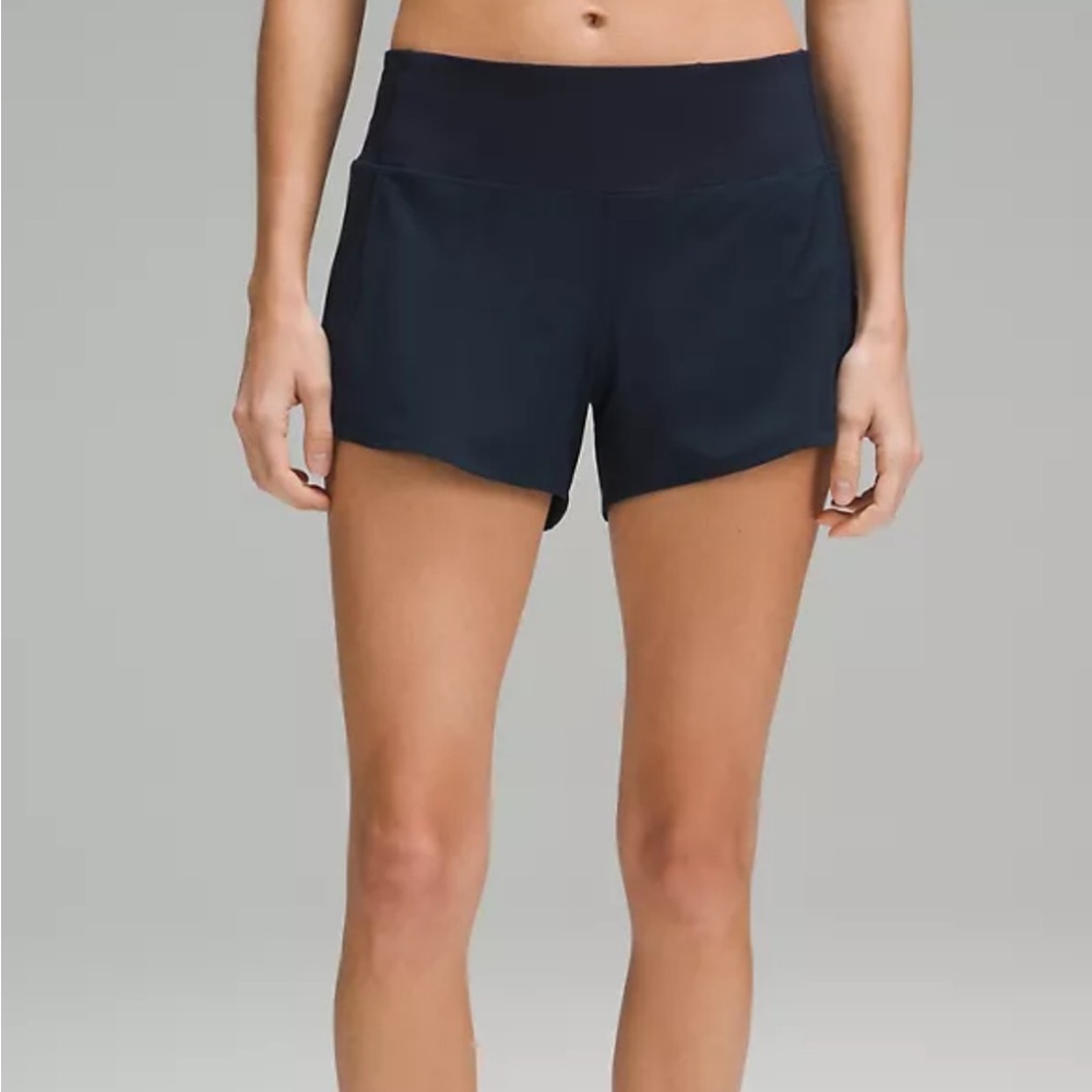 Lululemon Speed Up Short